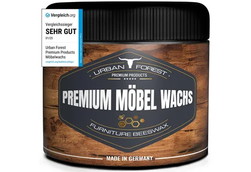 Möbelreiniger & -Politur von URBAN FOREST