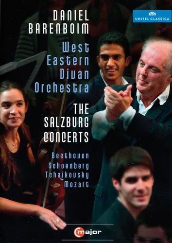 Daniel Barenboim - West Eastern Divan Orchestra - The Salzburg Concerts Wes ...
