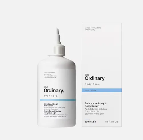 The Ordinary Salicylic Acid 0.5% Body Serum | Produkt Neu