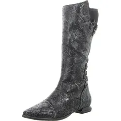 Simen Stiefel schwarz 38 EU – Elegante Lederstiefel - Schwarze Simen Stiefel in Größe 38, aus echtem Leder, warm gefüttert und mit praktischem Reißverschluss. Ideal für stilvolle Auftritte bei kühleren Temperaturen.
