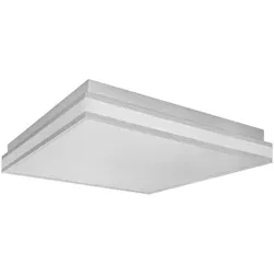 LEDVANCE ORBIS MAGNET SMART+ Wi-Fi 45x45cm - Moderne dimmbare LED Deckenleuchte mit 4200 Lumen, einfache Montage dank Magnetrahmen und steuerbar über LEDVANCE SMART+ App oder Sprachassistenten.