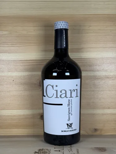 Borgo Molino Sauvignon Blanc Venezia Giulia IGT 2024 Weißwein ( 1x0,75 Lt. )