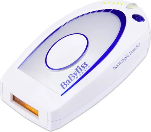 BaByliss G933E Lichtimpuls Epilierer Homelight Essential