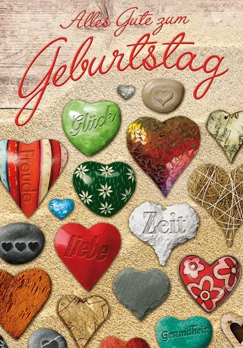 Geburtstag