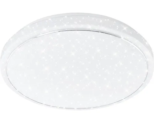 Briloner LED Deckenleuchte Dimmbar mit Fernbedienung - Energieeffiziente 48W Deckenleuchte mit Sternenhimmel-Design, dimmbar und individuell einstellbarer Farbtemperatur für stimmungsvolles Licht in jedem Raum.