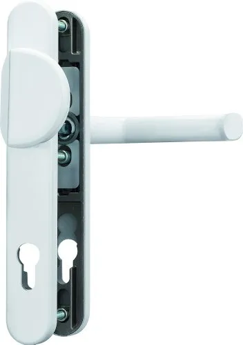 ABUS Tür-Schutzbeschlag SRG92 W weiß 22262