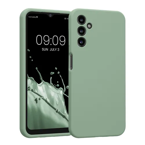 Hülle für Samsung Galaxy A14 5G Hülle Silikon gummiert Handyhülle weich soft