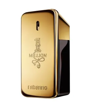 Paco Rabanne 1 Million Eau de Toilette - Duft für Charmeure, maskuline Eleganz mit pfeffriger Frische und warmen Lederakkorden