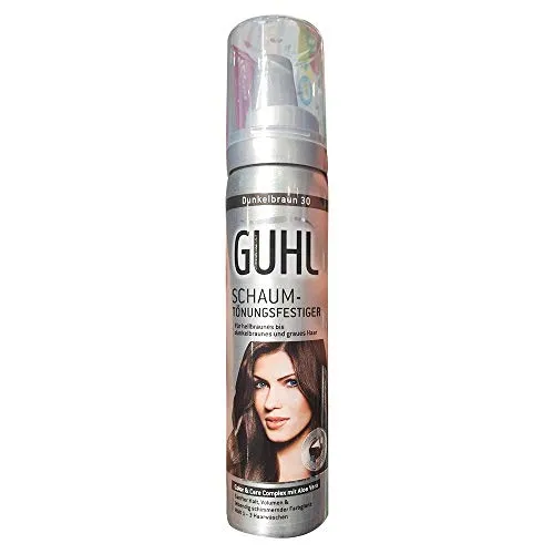 Guhl Schaumtönungsfestiger Dunkelbraun 75ml