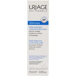 URIAGE Xemose beruhigende Augencreme (15 ml)