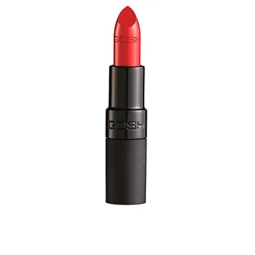 Velvet Touch Lipstick Matt 005 Matt Classic Red - Gosh