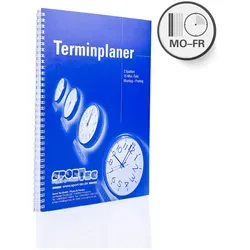 Kalender, Organizer & Zeitplaner von Sport-Tec
