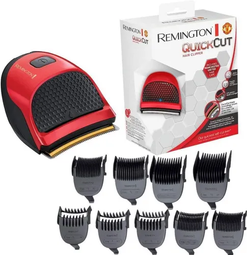 Produktbild REMINGTON Haarschneider QuickCut Manchester United Edition HC4255