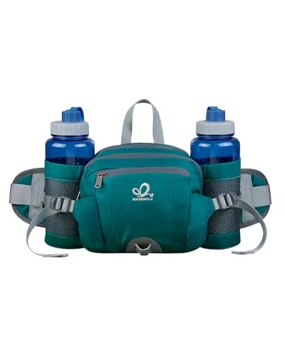 WATERFLY Gürteltasche mit Flaschenhalter