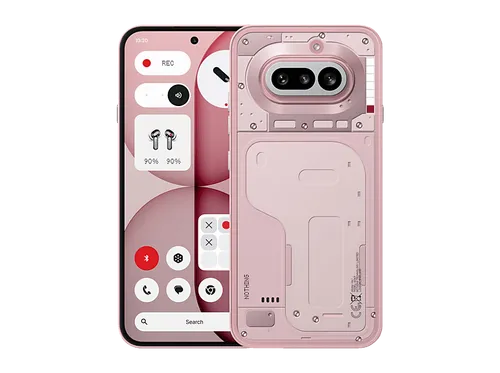 NOTHING Phone (4a) - 256 GB Smartphone mit 50 MP Kamera - Modernes Smartphone mit 6,78 Zoll Display, ideal für Fotos und Videos. Dank 5G und WLAN ac bist du immer schnell online. Der Fingerabdrucksensor sorgt für Sicherheit und Komfort im Alltag.