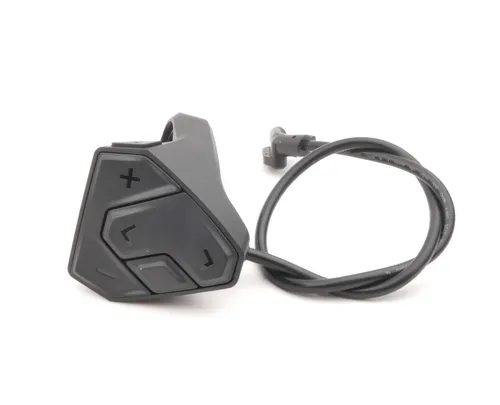 Bosch Kiox Control Unisex – Erwachsene, Black, One Size von Bosch