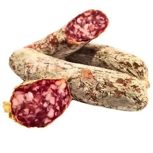 Italienische Salami Cacciatore