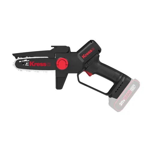 Kress | KG343E.9 20V Akku-Einhand-Motorsäge - ohne Akku -