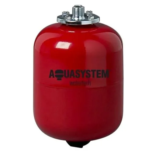 Liter Solardirekt24 Heizungs-Ausdehnungsgefäß Druckausdehnungsgefäß 8