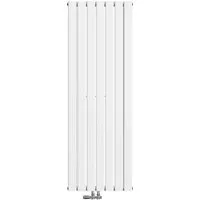 EMKE Heizkörper Flach Vertikal Doppellagig 1739W - Heizkörper für Indoor mit 1739W Heizleistung, bietet wohltuende Wärme und modernes Design für optimalen Wohnkomfort.