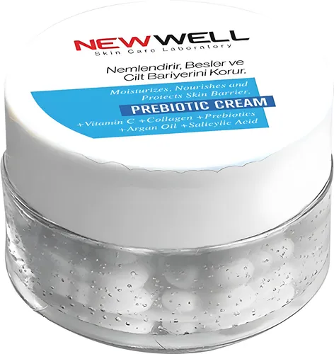 Prebiotische Pflegecreme