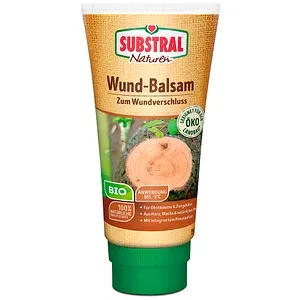 SUBSTRAL Naturen Bio Wund-Balsam Wundverschluss 150,0 g