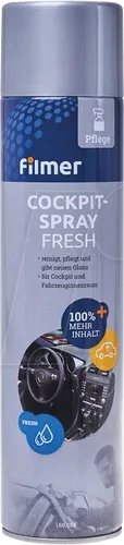 KFZ 60058 - KFZ - Cockpitspray Fresh, 600ml