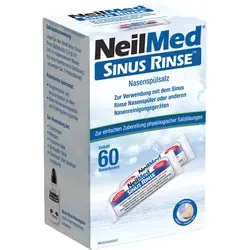 Neilmed® Sinus Rinse Nasenspülsalz Dosierbeutel von NeilMed Pharma GmbH
