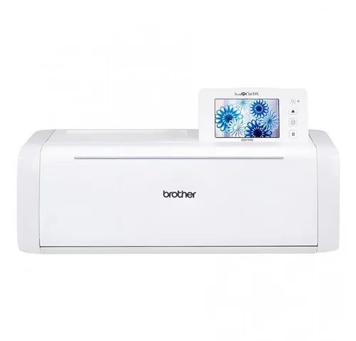 Brother Papierschneidegerät ScanNCut SDX1550 - Drucker mit innovativer Schneidetechnologie, ideal für kreative Projekte und präzise Designs.