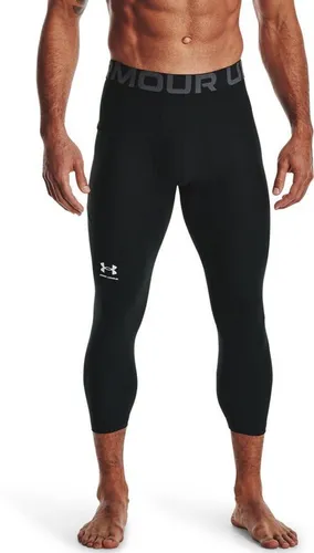 Under Armour Herren UA HG Armour 3/4 Legging – Kompressionssportleggings für optimale Bewegungsfreiheit