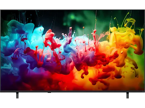 LG 75QNED72B6B QNED TV (Flat, 75 Zoll / 190 cm, UHD 4K, SMART TV)