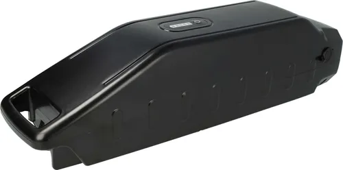 vhbw Akku kompatibel mit Haibike Sduro FullSeven (LT) 4.0, FullSeven (LT) 6.0, FullSeven (LT) 5.0 E-Bike (17 Ah, 36 V, Li-Ion) - Schwarz