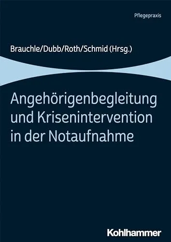Angehörigenbegleitung und Krisenintervention in der Notaufnahme - Medizin: Effektive Unterstützung für Angehörige in Krisensituationen, um emotionale Belastungen zu reduzieren und Orientierung zu bieten.