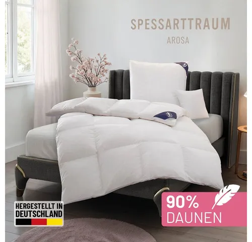 Daunenbettdecke SPESSARTTRAUM 