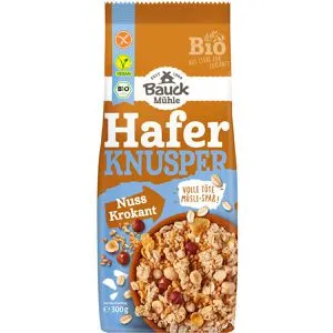 Bauckhof Frühstücksflocken & Müsli von Bauckhof