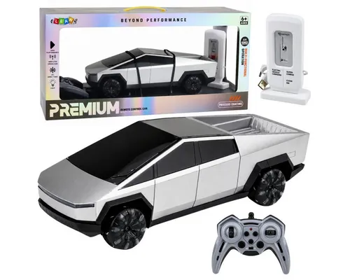 Ferngesteuerte Ladestation für Elektroautos (RC Pickup) 1:12