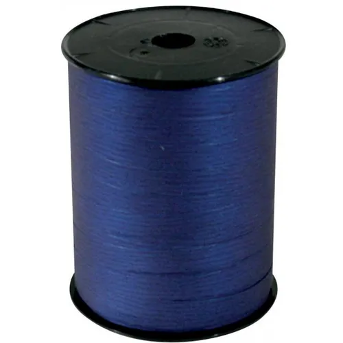 Produktbild Clairefontaine Geschenkband matt, 250 m x 10 mm, auf Großspule, blau