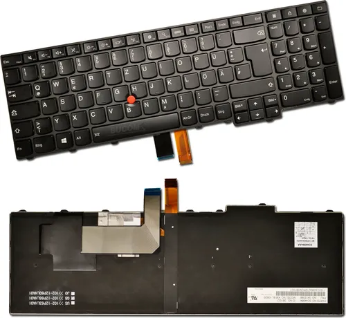 Tastatur für IBM Lenovo ThinkPad Edge E531 E540 T540P T540 T550 L540 T560 W540 W541 W550E mit Backlight