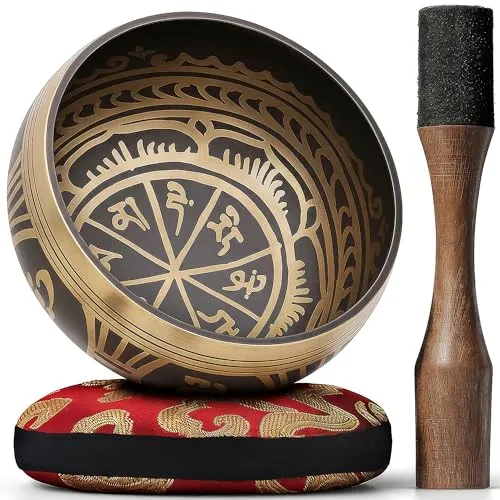 Schlaginstrumente von Silent Mind