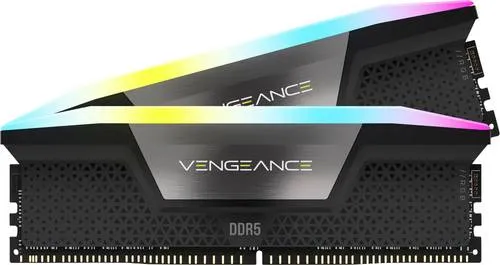 CORSAIR VENGEANCE RGB Light Enhancement Kit - Grau - 13.78 cm - Gehaeusezubehoer mit anpassbarer RGB-Beleuchtung für eine beeindruckende Gaming-Atmosphäre und verbesserte Sichtbarkeit.