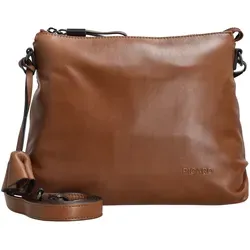 PICARD Bella Cross Bag Umhängetasche Whisky hellbraun von Picard