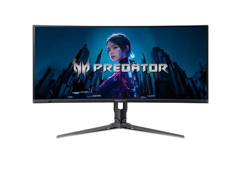 Predator X34 X5 Gaming Monitor 34 Zoll