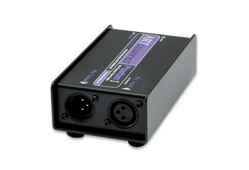 Art Audio Mikrofon Phantom I (Phantomspeisung 48V), 1-Kanal