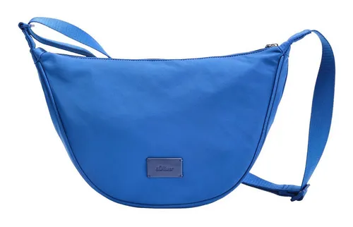s.Oliver Umhängetasche - Stylische Umhängetasche mit verstellbarem Schulterriemen, geräumigem Hauptfach und modischem Design für die modebewusste Frau.