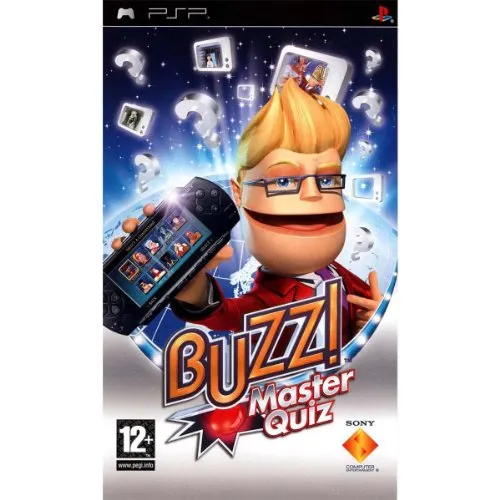 Buzz!: Master Quiz