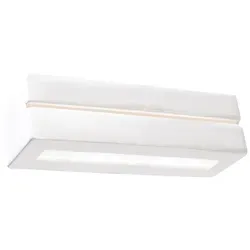 Wandleuchte Keramik VEGA LINE - Moderne Wandleuchte aus Keramik, ideal für kreative Gestaltung. Lichtverteilung nach oben und unten sorgt für eine einmalige Atmosphäre. Einfache Reinigung und anpassbare Farbgestaltung für jedes Interieur.