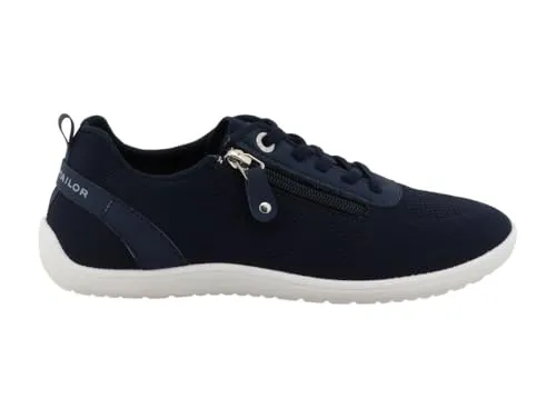 Tom Tailor Damen Sneaker 9590190004 Navy 39 EU von Tom Tailor