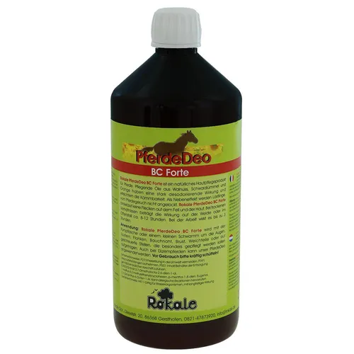 Rokale Pferdedeo BC forte von Rokale