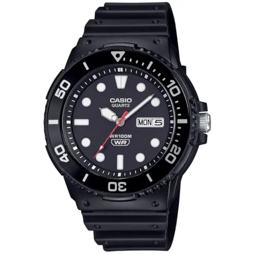 Produktbild Casio Herren Analog-Digital Uhr MRW-230H-1E1VDF