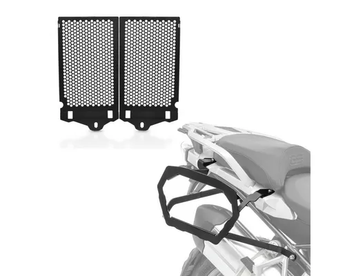 Bagtecs Reisetasche Set Kofferträger + Kühlerabdeckung S1